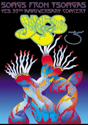 Yes   Songs from Tsongas   35th Anniversary Concert