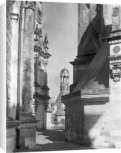 Canvas Prints of Chateau de Chambord from Country Life Canvas Prints of Chateau de Chambord from Country Life
