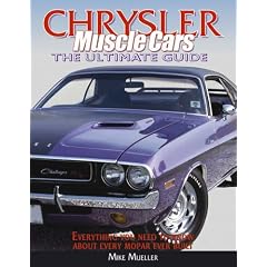 Chrysler Muscle Cars: Techs and Specs
