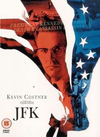 Cover image : JFK [Region 2]
