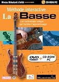 Bass M�thode Interactive CD + DVD