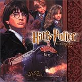 Harry Potter and the Sorcerer's Stone 2002 Calendar