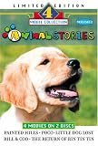 Animal Stories: Painted Hills/Poco-Little Dog Lost/Bill & Coo/The Return of Rin Tin Tin