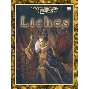 The Complete Guide to Liches