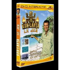 Koh Lanta : Le casting (DVD Int�ractif)