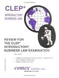 Review for the CLEP Introductory Business Law