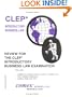 Review for the CLEP Introductory Business Law
