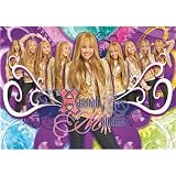 Clementoni 30291 - Hannah Montana As I am Puzzle 500 Teile