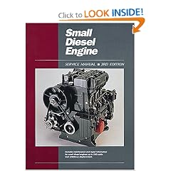 Small Diesel Engine: Service Manual