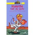 Ralette fait du judo