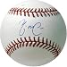 Yadier Molina MLB Autographed Baseball