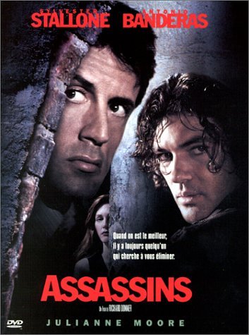 Assassins [Region 2]