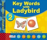 Ladybird Key Words: Bks. 3a-3c & Bks. 4a-4c Set 2 (Key Words Reading Scheme)