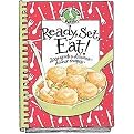 Ready, Set, Eat! (200+ Quick & Delicious Dinner Recipes) (Spiral) (Hardcover)