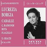 Donizetti: Lucrezia Borgia