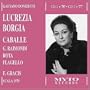 Donizetti: Lucrezia Borgia