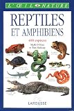 Reptiles et amphibiens
