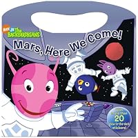 Mars, Here We Come! (Backyardigans, the)