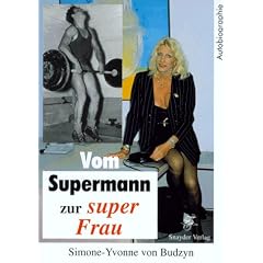 Vom Supermann zur super Frau. Wechselb�der einer Geschlechtsidentifikation
