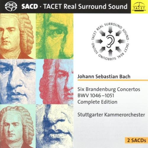 Brandenburg Concertos