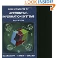 Core Concepts of Accounting Information Systems, Ninth Edition