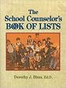 The School Counselor's Book of Lists