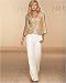 Cropped linen jacket Image