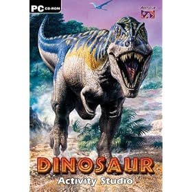 Dinosaur Activity Studio (PC) 