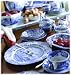 Spode Blue Italian Tableware Collection