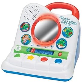 LeapFrog See & Learn Piano