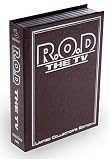 R.O.D. The TV Series - The Paper Sisters (Vol. 1) - With Series Box and Book