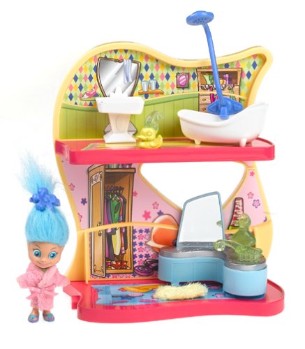 Trollz Pretty Powder Room