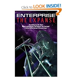 Enterprise: The Expanse (Star Trek)