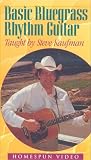 Review Music Sales Limited  / Steve Kaufman - Basic Bluegrass Rhythm Guitar