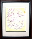 Signed Red Auerbach, Bill Russell and Bob Cousy Photo - with 