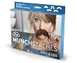 Fred & Friends MUNCHSTACHE - try 'em on for size, then eat 'em!