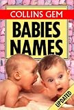 Babies Names (Collins Gem)