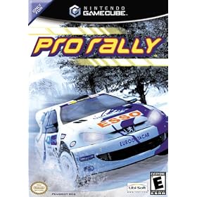 Pro Rally 2002