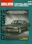 GM Chevy Full-Size Cars 1968-78 (Chilton's Total Car Care Repair Manuals)