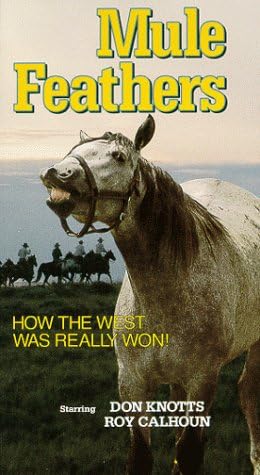 KnottsMule Feathers