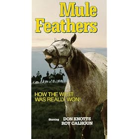 Mule Feathers [VHS]