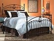 Coronado Full Size Bed In Tarnished Copper Finish By Fashion Bed Group
