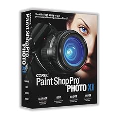 Corel Paint Shop Pro Photo XI englisch Upgrade
