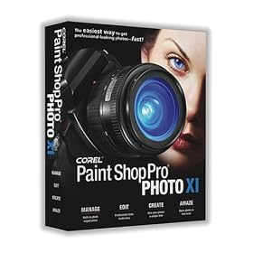 Corel Paint Shop Pro Photo XI (Upgrade Edition) (PC)