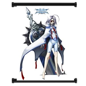 Blazblue Game V13 Fabric Wall Scroll Poster (32"x42") Inches