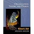 Organization Theory and Design