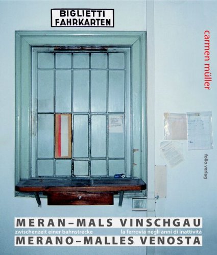 Meran - Mals Vinschgau\Merano - Malles Venosta