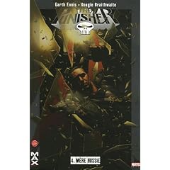 The Punisher, Tome 4 : M�re Russie