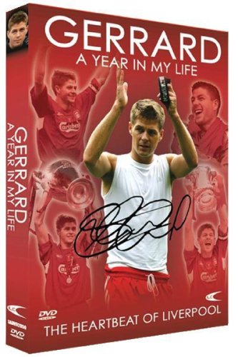 Steven Gerrard - A Year In My Life [2006]
