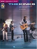 The Kinks: A Step-by-Step Breakdown of the Guitar Styles and Techniques of Dave and Ray Davies (Guitar Signature Licks)
